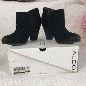Aldo ankle boot